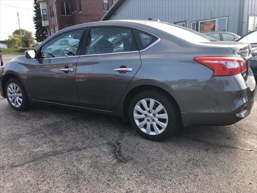 2017 Nissan Sentra SV
