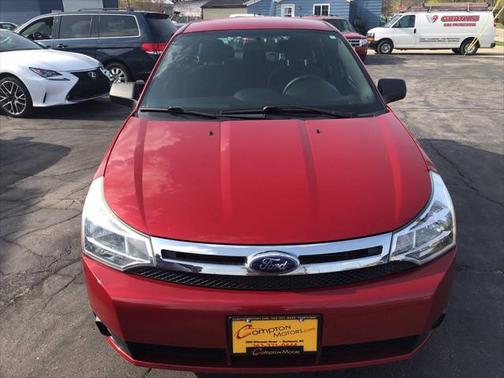 2011 Ford Focus SE