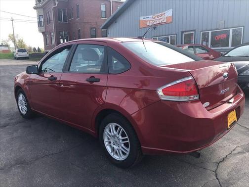 2011 Ford Focus SE