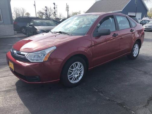 2011 Ford Focus SE