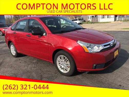 2011 Ford Focus SE