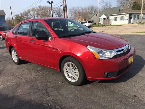 2011 Ford Focus SE