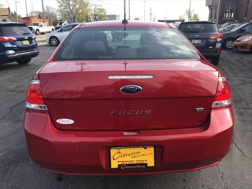 2011 Ford Focus SE