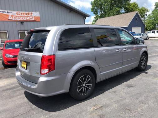 2017 Dodge Grand Caravan GT