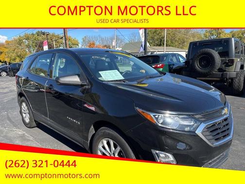 2019 Chevrolet Equinox LS