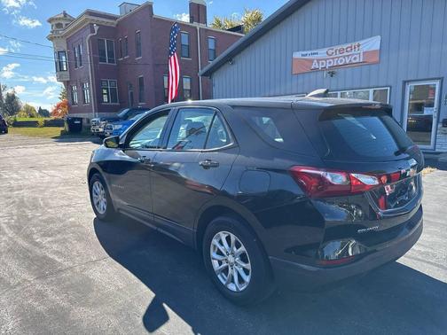2019 Chevrolet Equinox LS