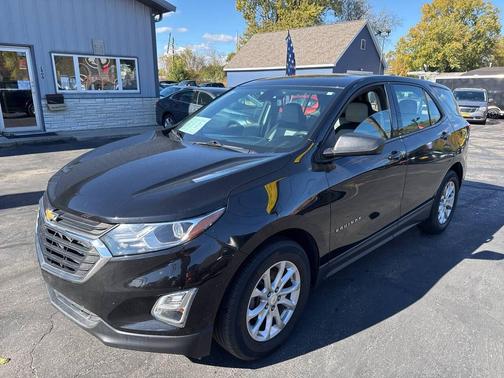 2019 Chevrolet Equinox LS