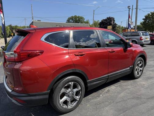 2018 Honda CR-V EX