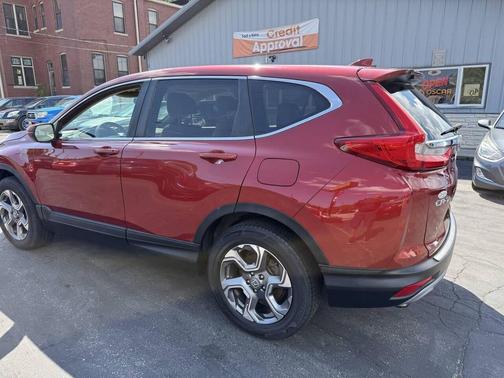 2018 Honda CR-V EX