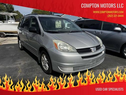 2005 Toyota Sienna LE