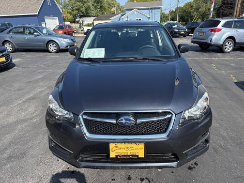 2015 Subaru Impreza 2.0i