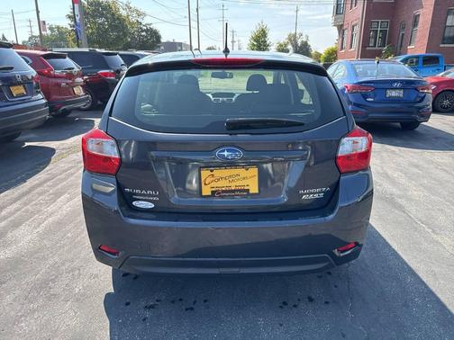2015 Subaru Impreza 2.0i