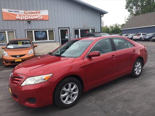 2011 Toyota Camry LE