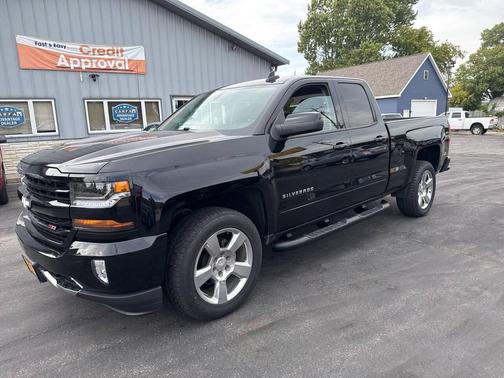 2018 Chevrolet Silverado 1500 2LT