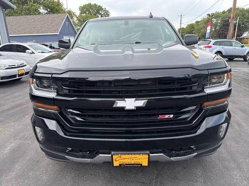 2018 Chevrolet Silverado 1500 2LT