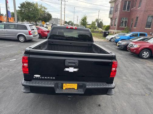 2018 Chevrolet Silverado 1500 2LT