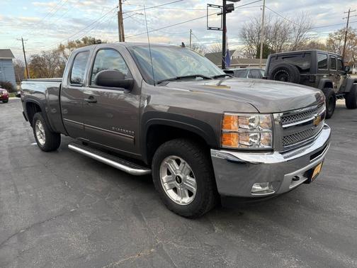 2013 Chevrolet Silverado 1500 LT
