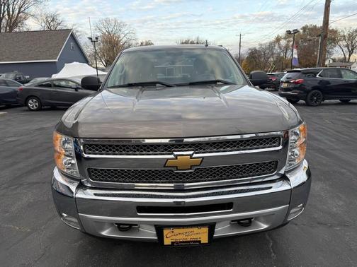 2013 Chevrolet Silverado 1500 LT