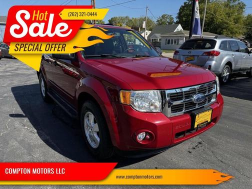 2009 Ford Escape XLT