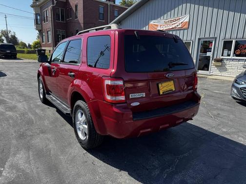 2009 Ford Escape XLT