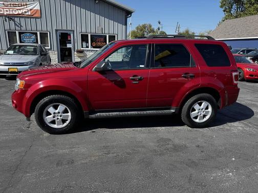 2009 Ford Escape XLT