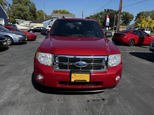 2009 Ford Escape XLT