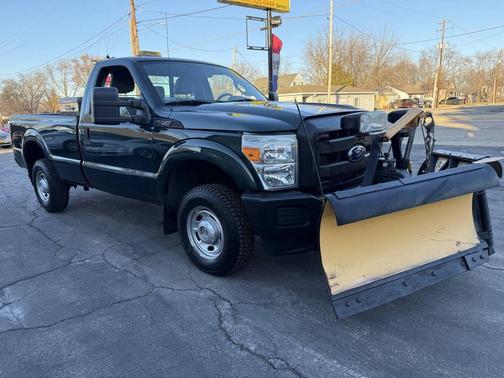 2011 Ford F-250 XL