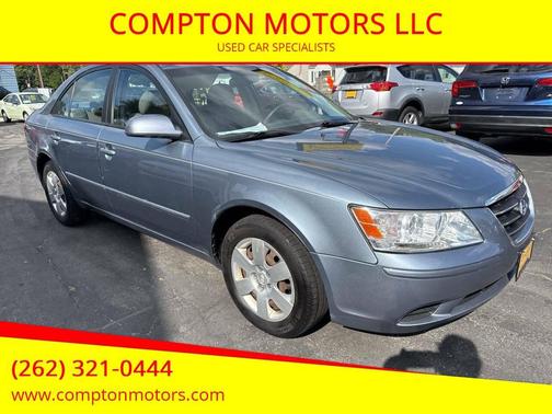 2009 Hyundai SONATA GLS