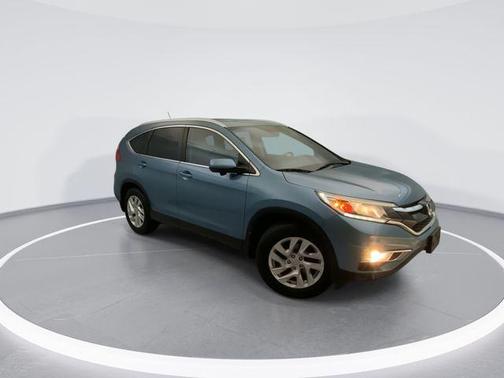 Mountain Air Metallic 2016 Honda CR-V EX-L