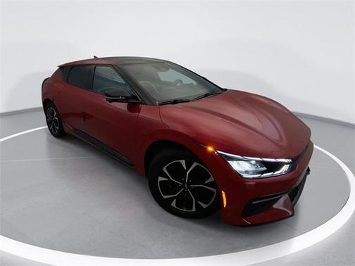 2022 Kia EV6 GT-Line