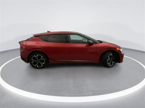 2022 Kia EV6 GT-Line