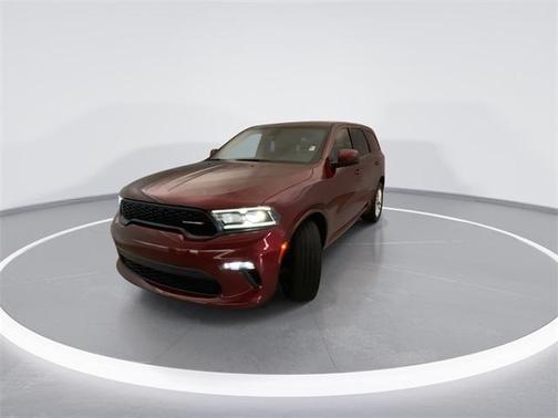 2022 Dodge Durango GT RWD