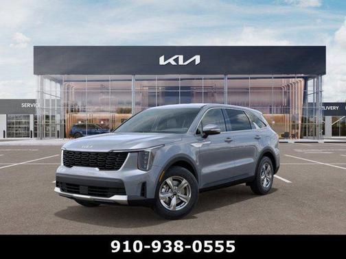 2025 Kia Sorento LX