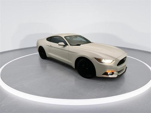 2017 Ford Mustang EcoBoost Premium