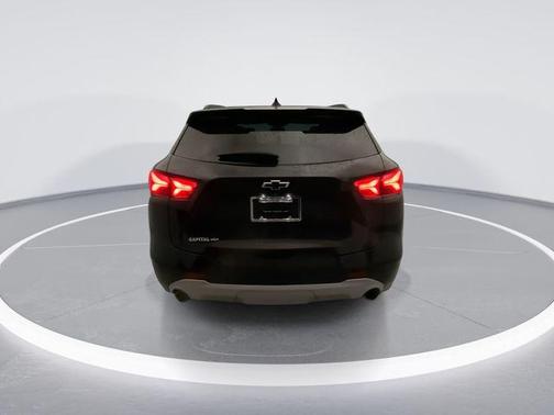 Black 2021 Chevrolet Blazer 2LT