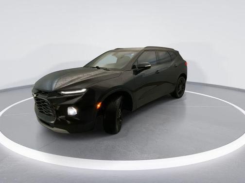 Black 2021 Chevrolet Blazer 2LT