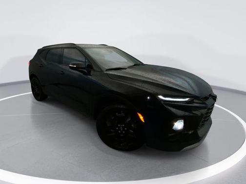 Black 2021 Chevrolet Blazer 2LT