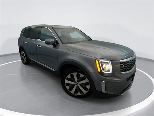 2021 Kia Telluride S