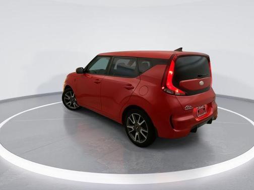 2020 Kia Soul GT-Line