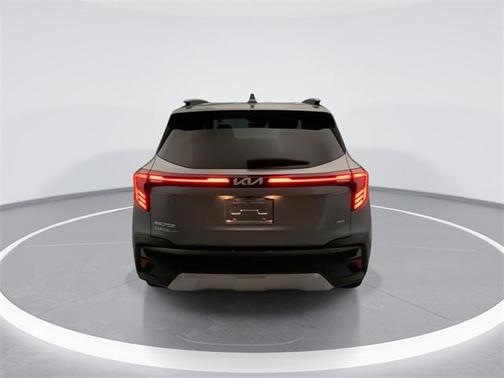2024 Kia Seltos EX