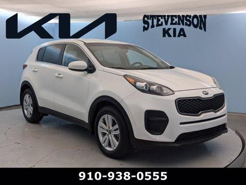 2019 Kia Sportage LX