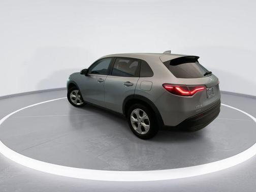 Lunar Silver Metallic 2023 Honda HR-V LX