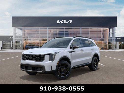 2025 Kia Sorento SX