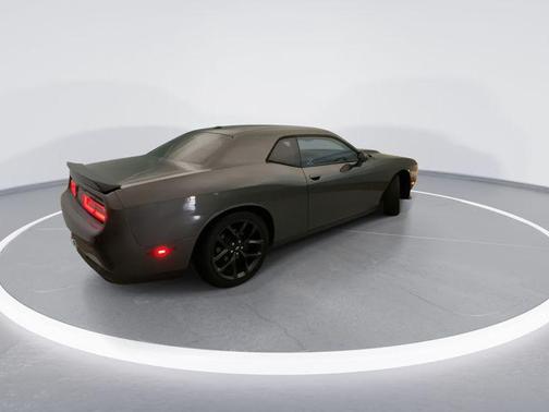 Granite Pearlcoat 2019 Dodge Challenger R/T