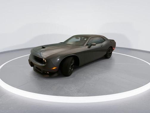 Granite Pearlcoat 2019 Dodge Challenger R/T