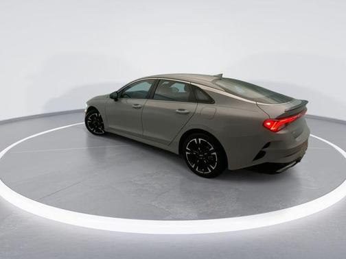Wolf Gray 2023 Kia K5 GT-Line