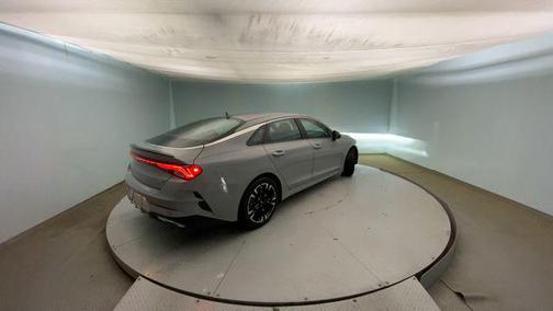 Wolf Gray 2023 Kia K5 GT-Line
