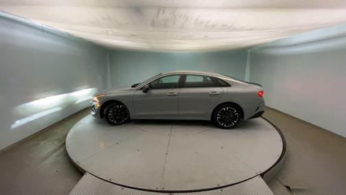 Wolf Gray 2023 Kia K5 GT-Line