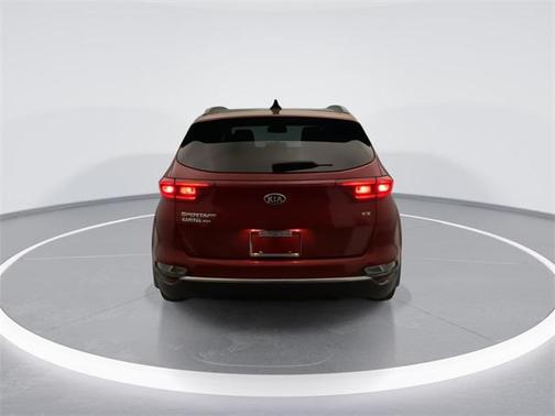 2020 Kia Sportage EX