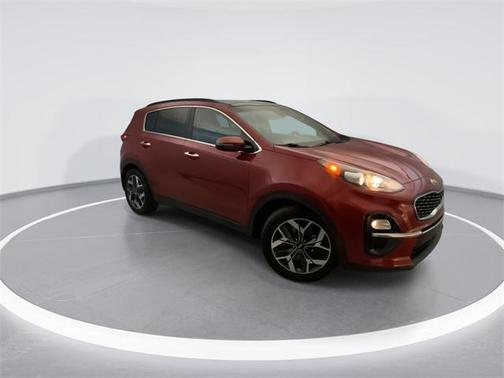 2020 Kia Sportage EX